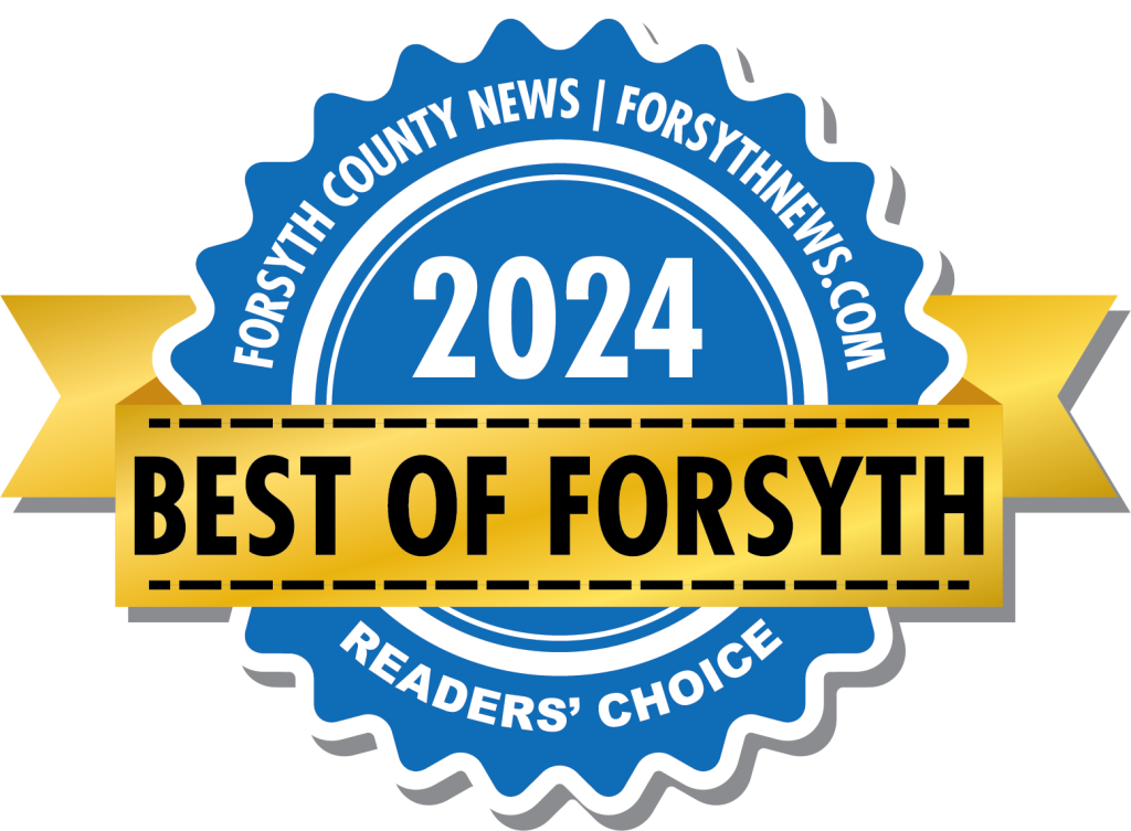 Waxing Moon Esthetics Wins Best of Forsyth 2024