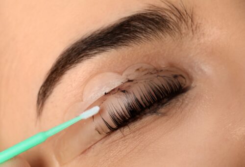 Waxing Moon Esthetics Brow lift